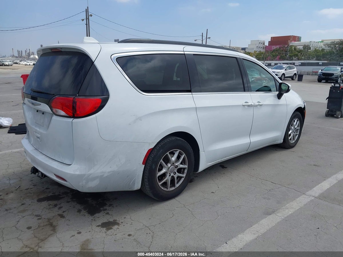 2020 CHRYSLER VOYAGER LXI — снимка 4