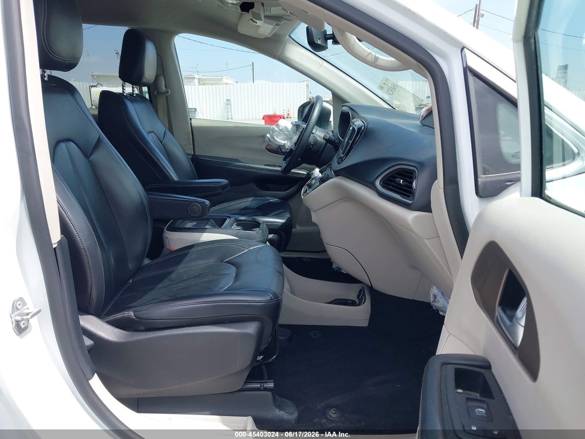 2020 CHRYSLER VOYAGER LXI — снимка 5