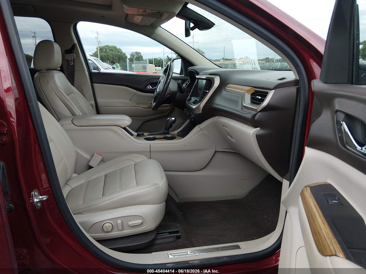 2017 GMC ACADIA DENALI — снимка 5