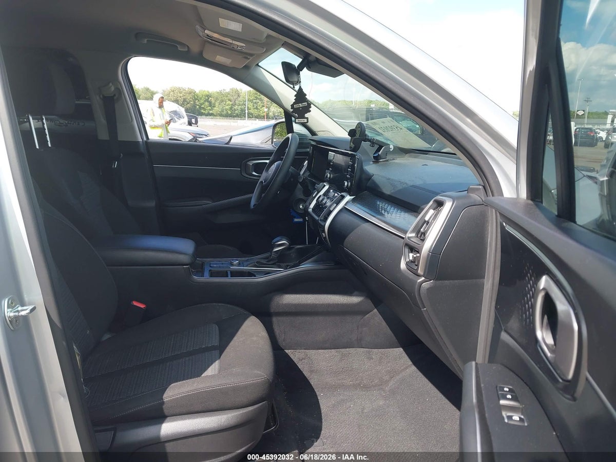 2022 KIA SORENTO LX — снимка 5