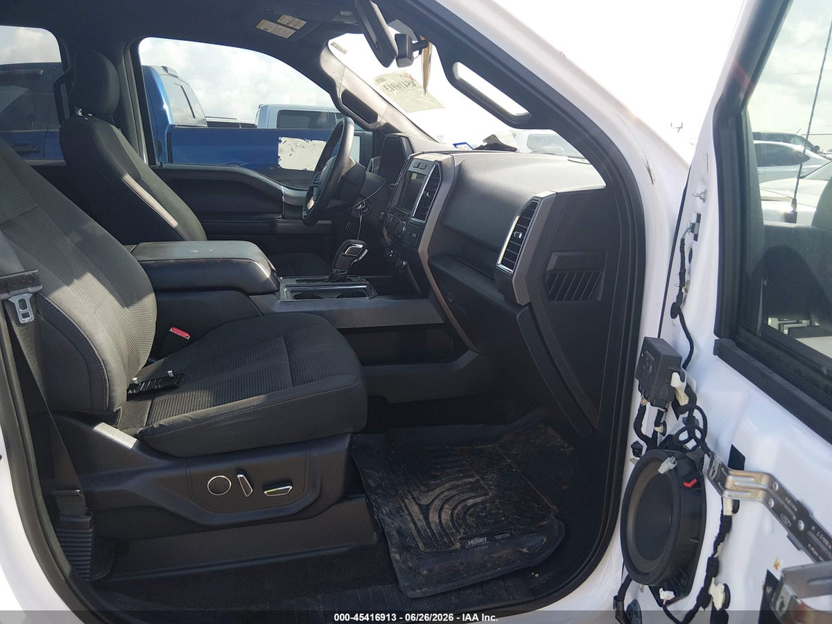 2016 FORD F-150 XLT — снимка 5