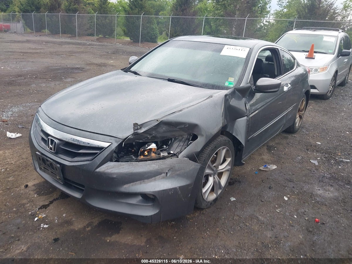 2012 HONDA ACCORD 3.5 EX-L — снимка 2