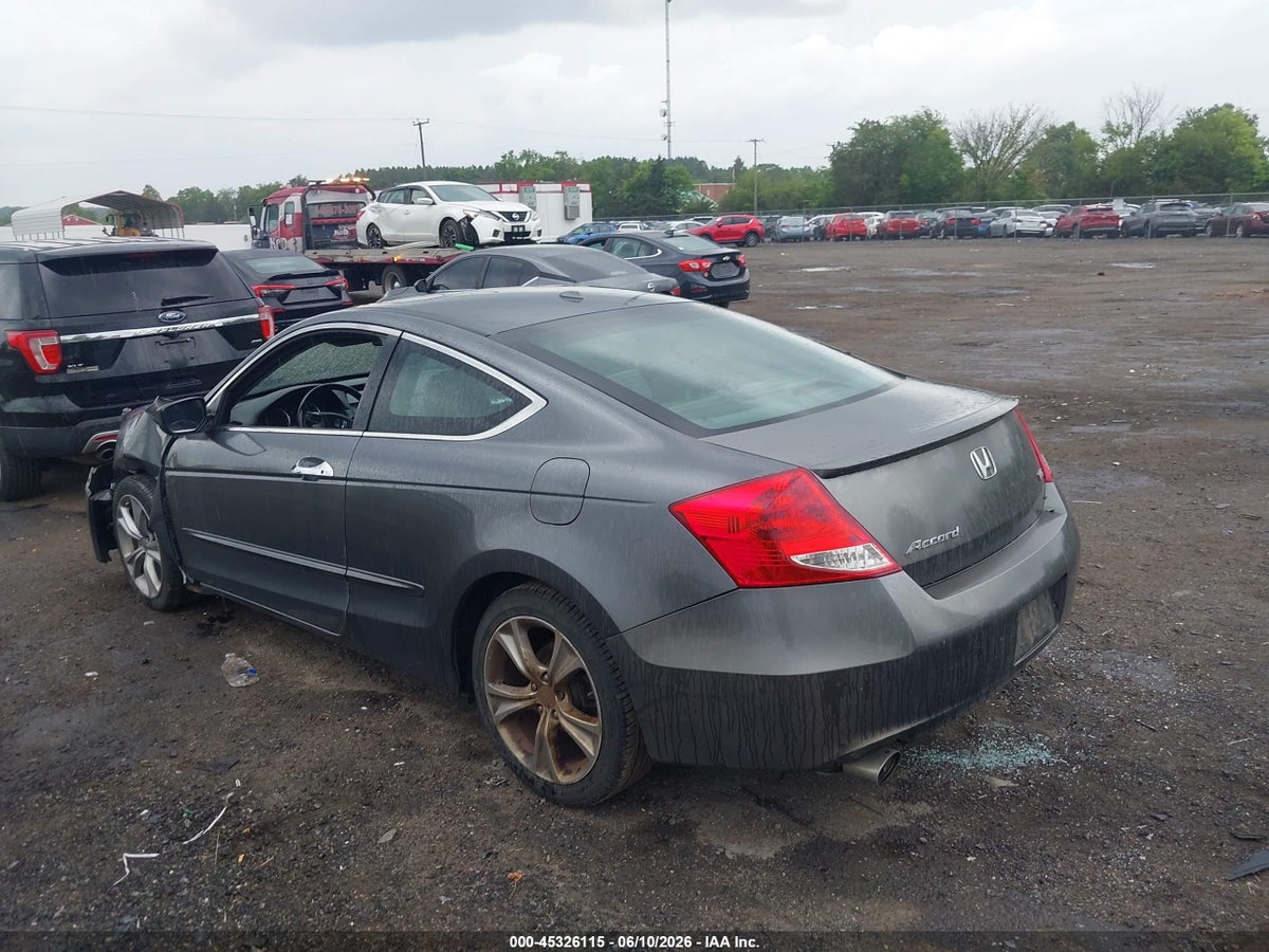 2012 HONDA ACCORD 3.5 EX-L — снимка 3