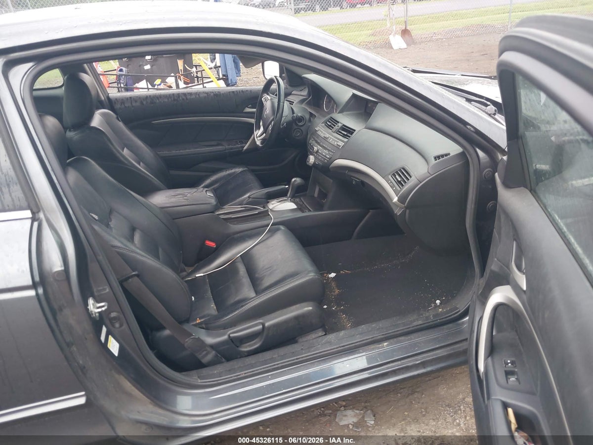 2012 HONDA ACCORD 3.5 EX-L — снимка 5