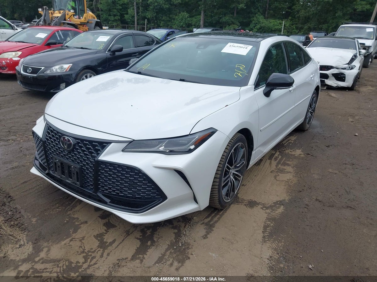 2019 TOYOTA AVALON TOURING — снимка 2
