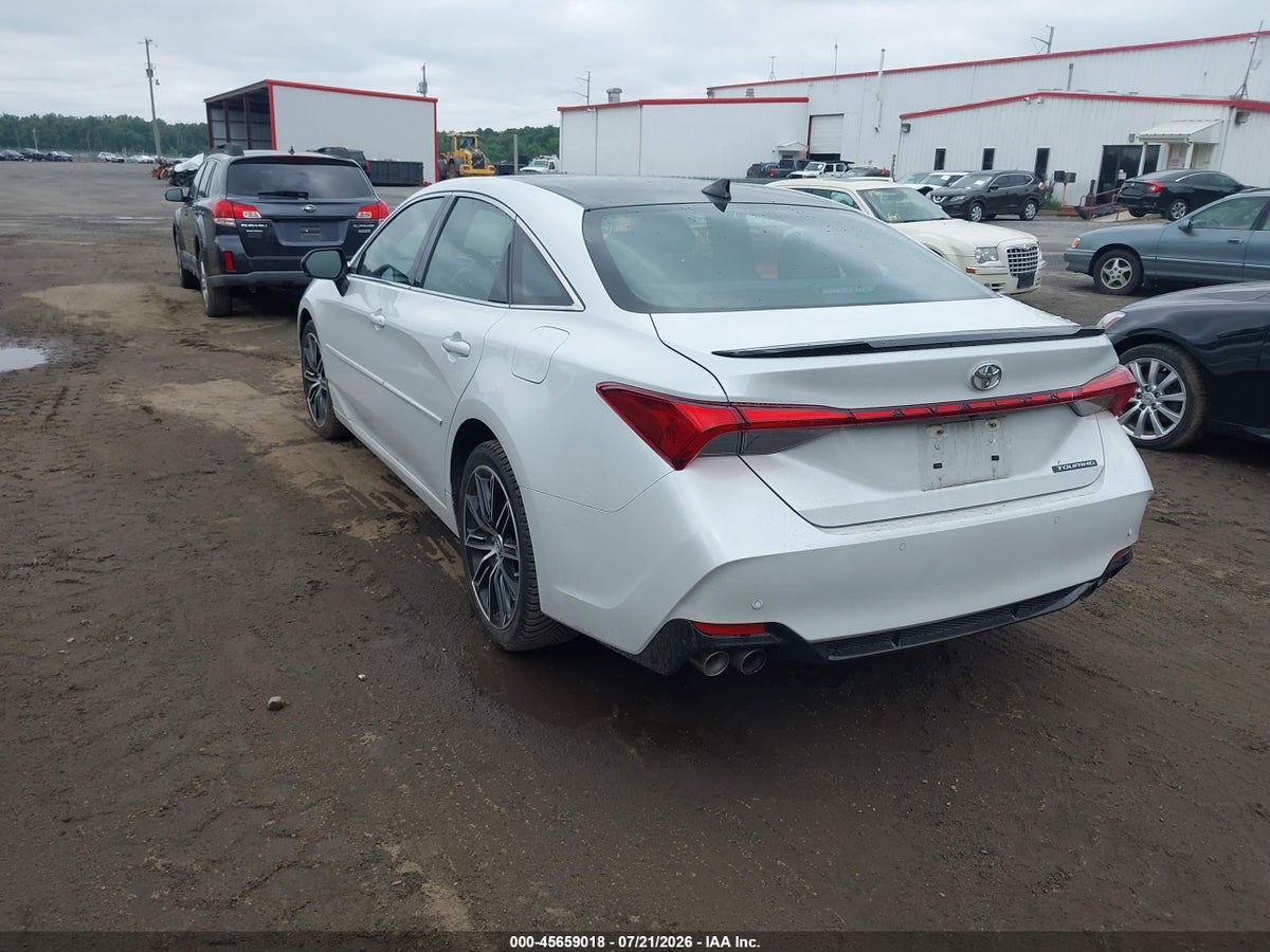 2019 TOYOTA AVALON TOURING — снимка 3