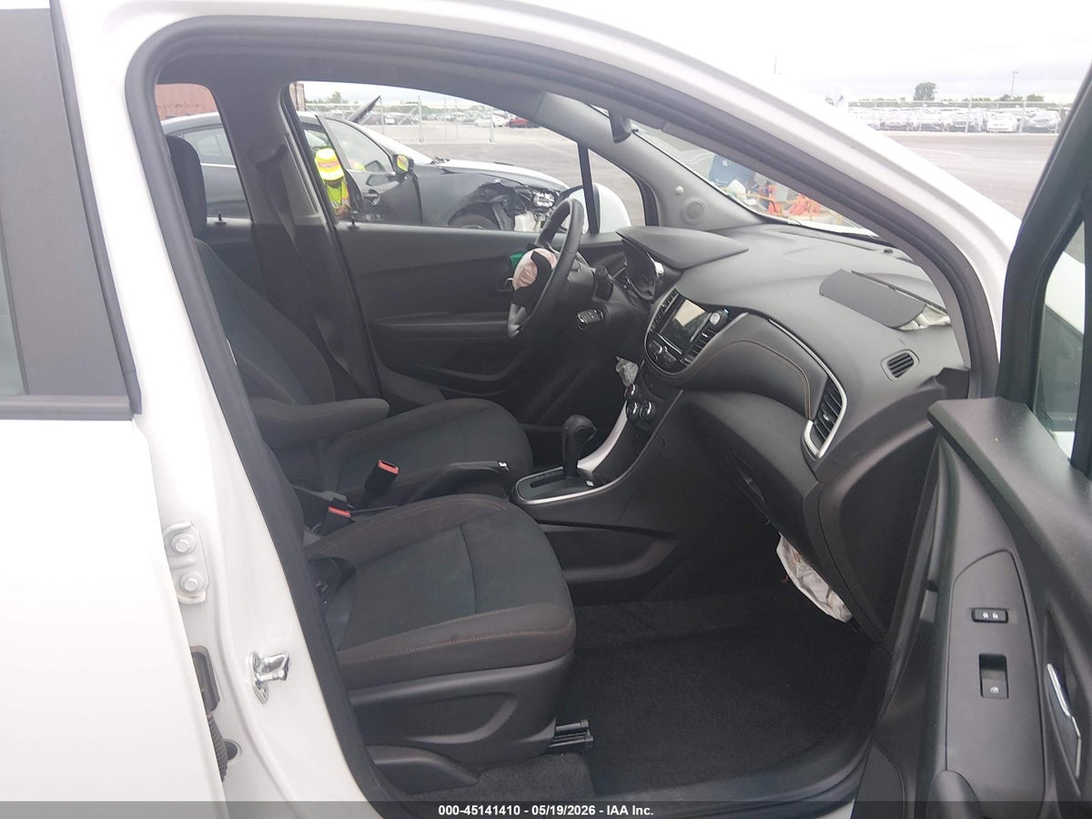 2018 CHEVROLET TRAX LS — снимка 5