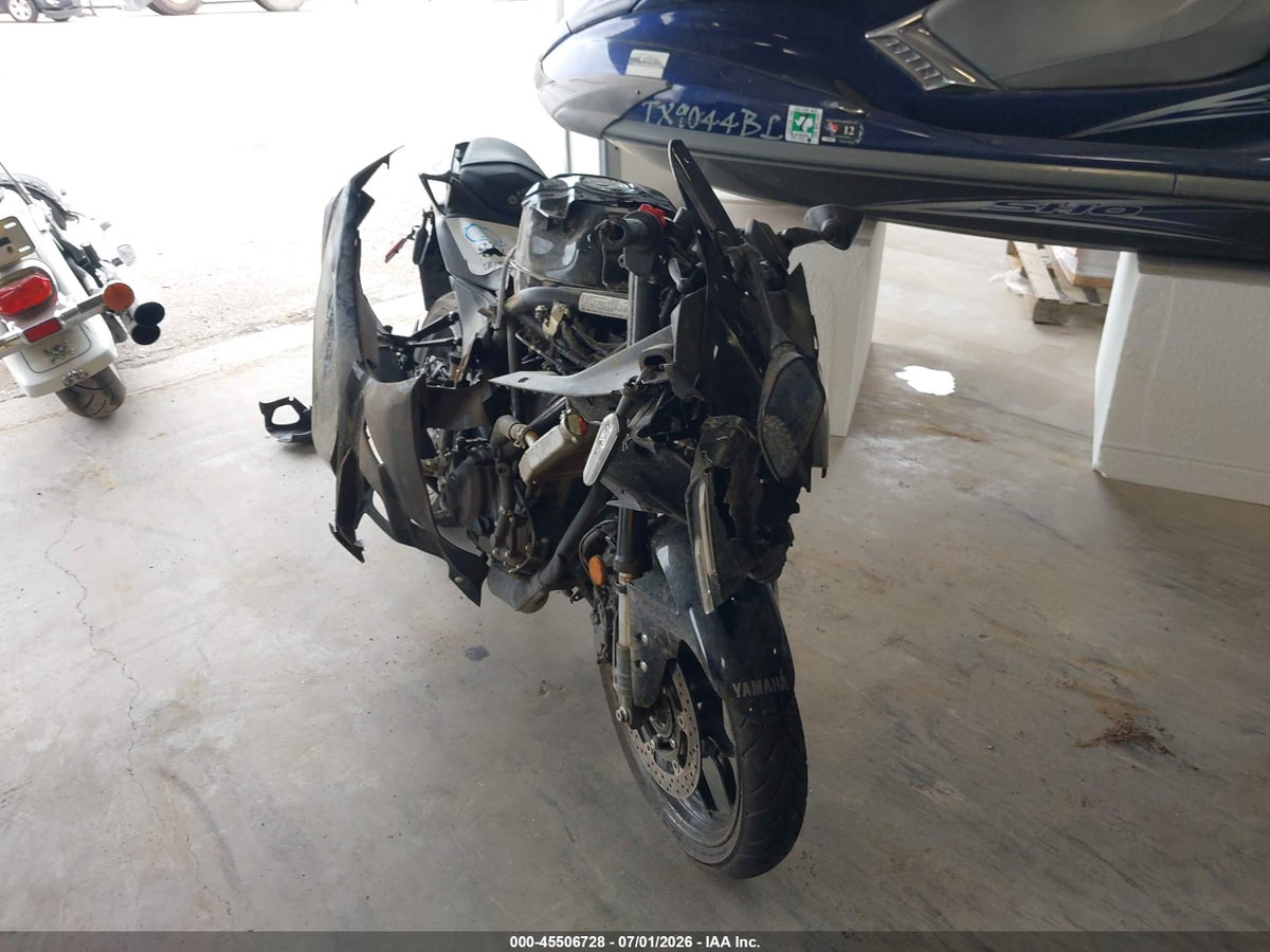 2026 YAMAHA YFZ320 A