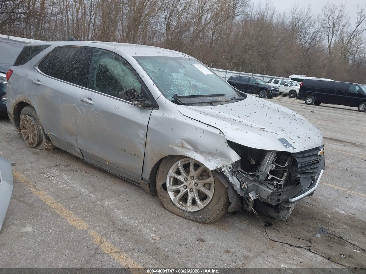 2019 CHEVROLET EQUINOX LT