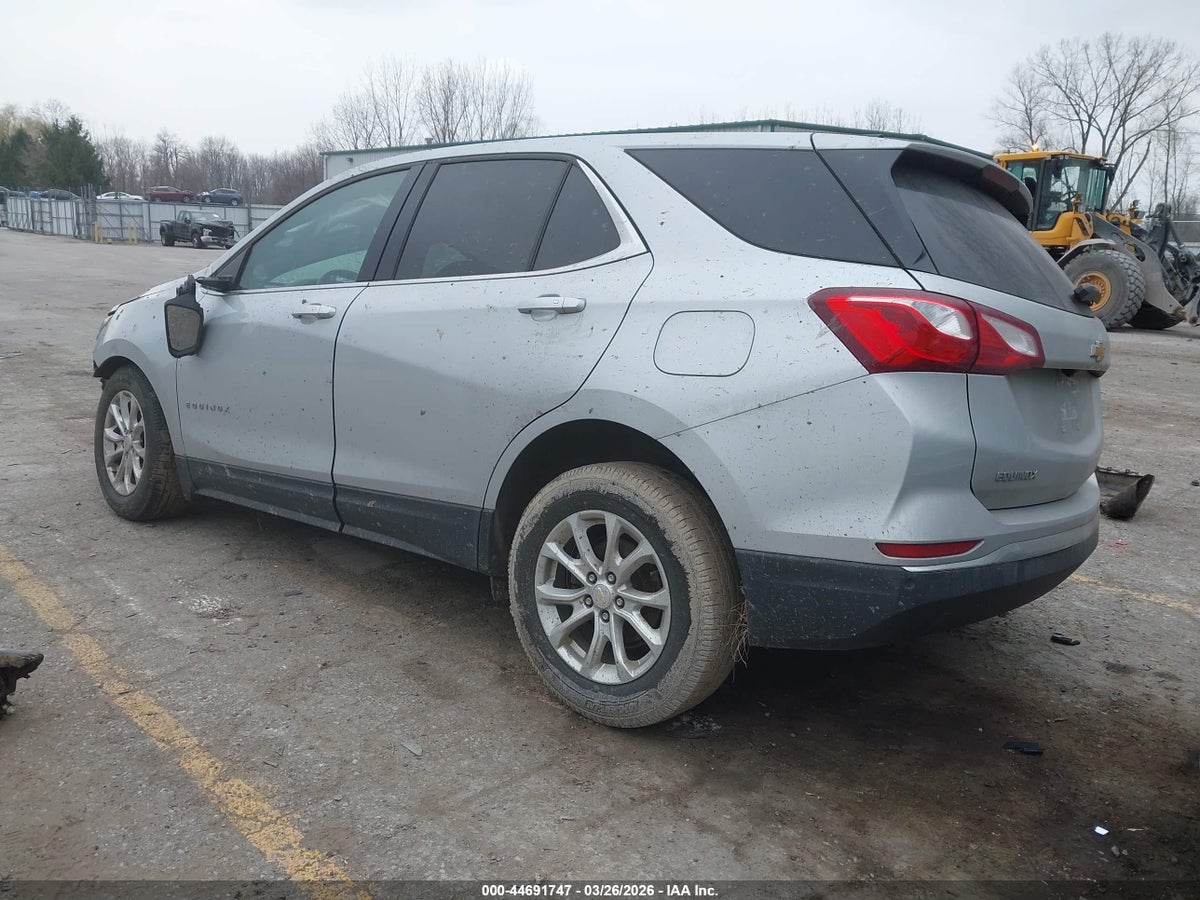 2019 CHEVROLET EQUINOX LT — снимка 3