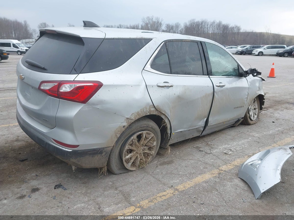 2019 CHEVROLET EQUINOX LT — снимка 4