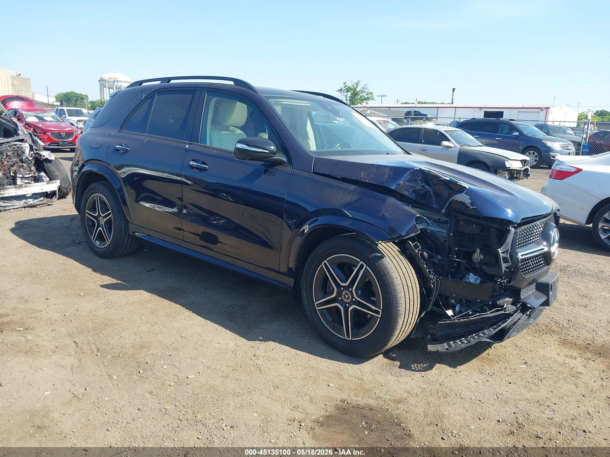 2020 MERCEDES-BENZ GLE 350 4MATIC