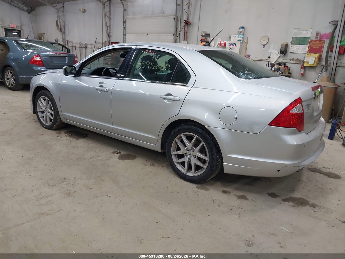 2011 FORD FUSION SEL — снимка 3