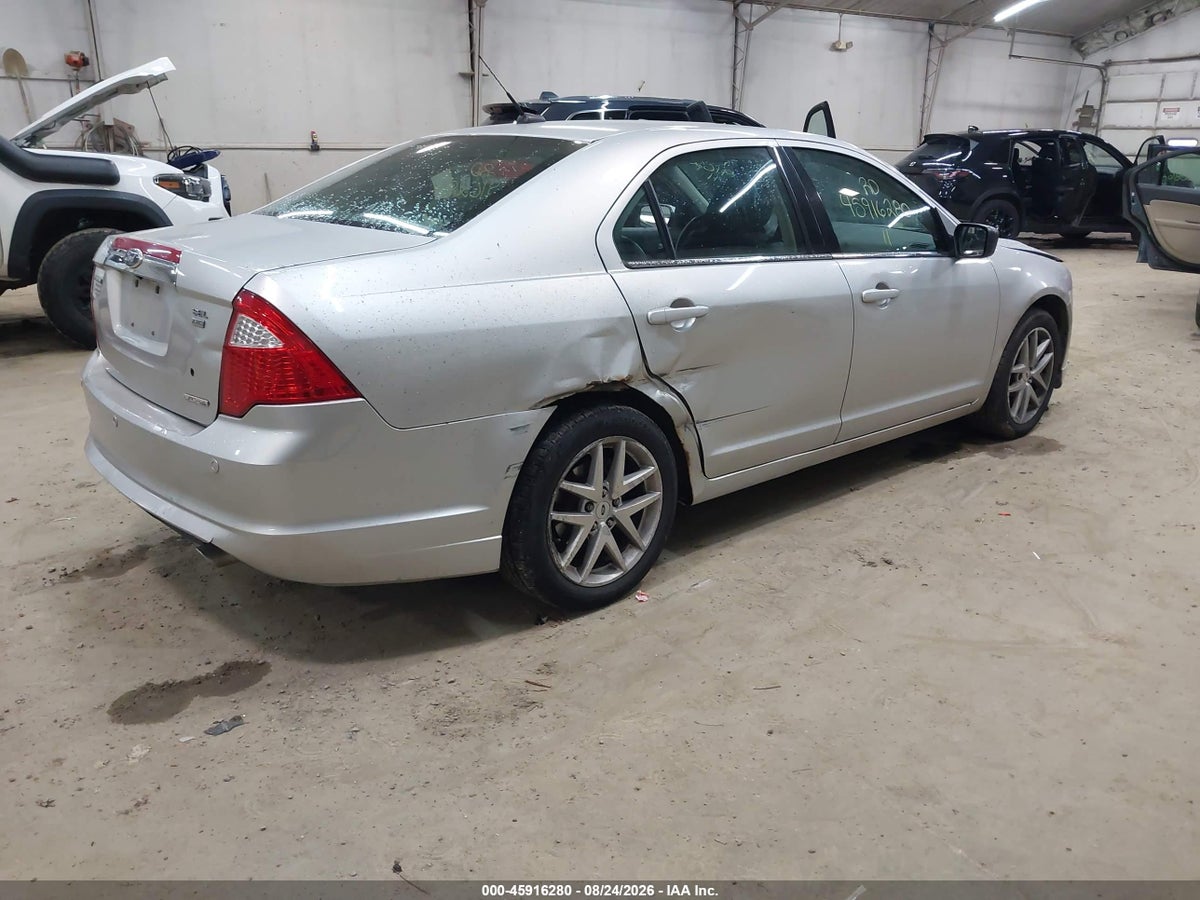 2011 FORD FUSION SEL — снимка 4