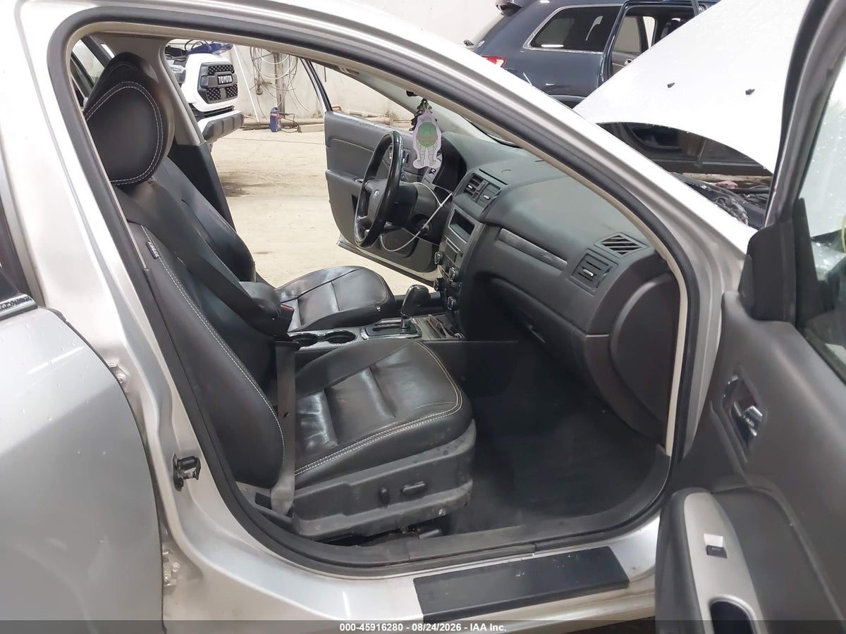 2011 FORD FUSION SEL — снимка 5