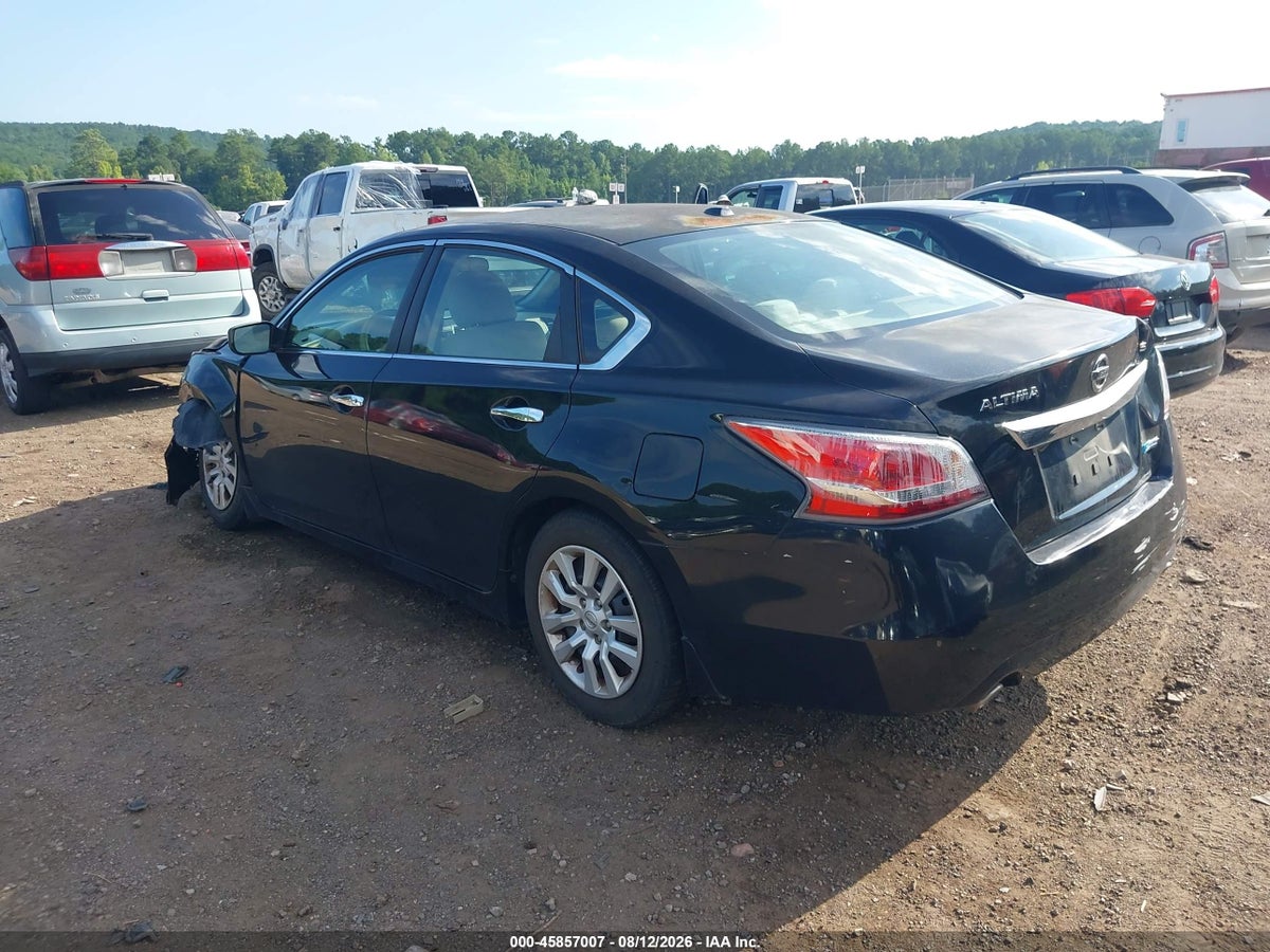2014 NISSAN ALTIMA 2.5 S — снимка 3
