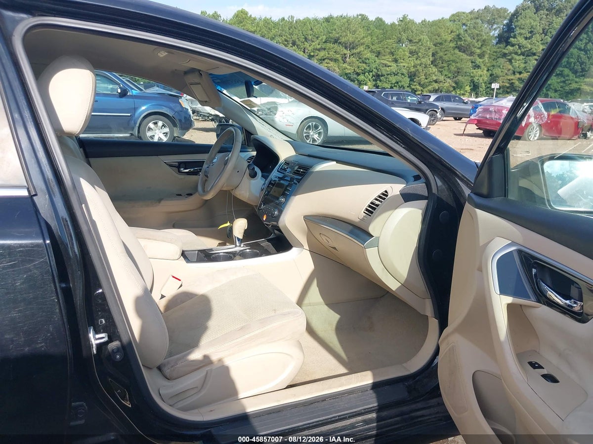 2014 NISSAN ALTIMA 2.5 S — снимка 5