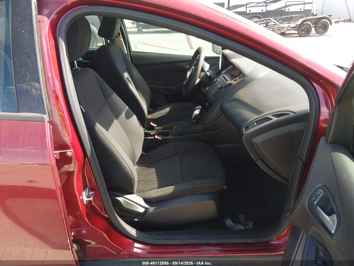 2016 FORD FOCUS SE — снимка 5