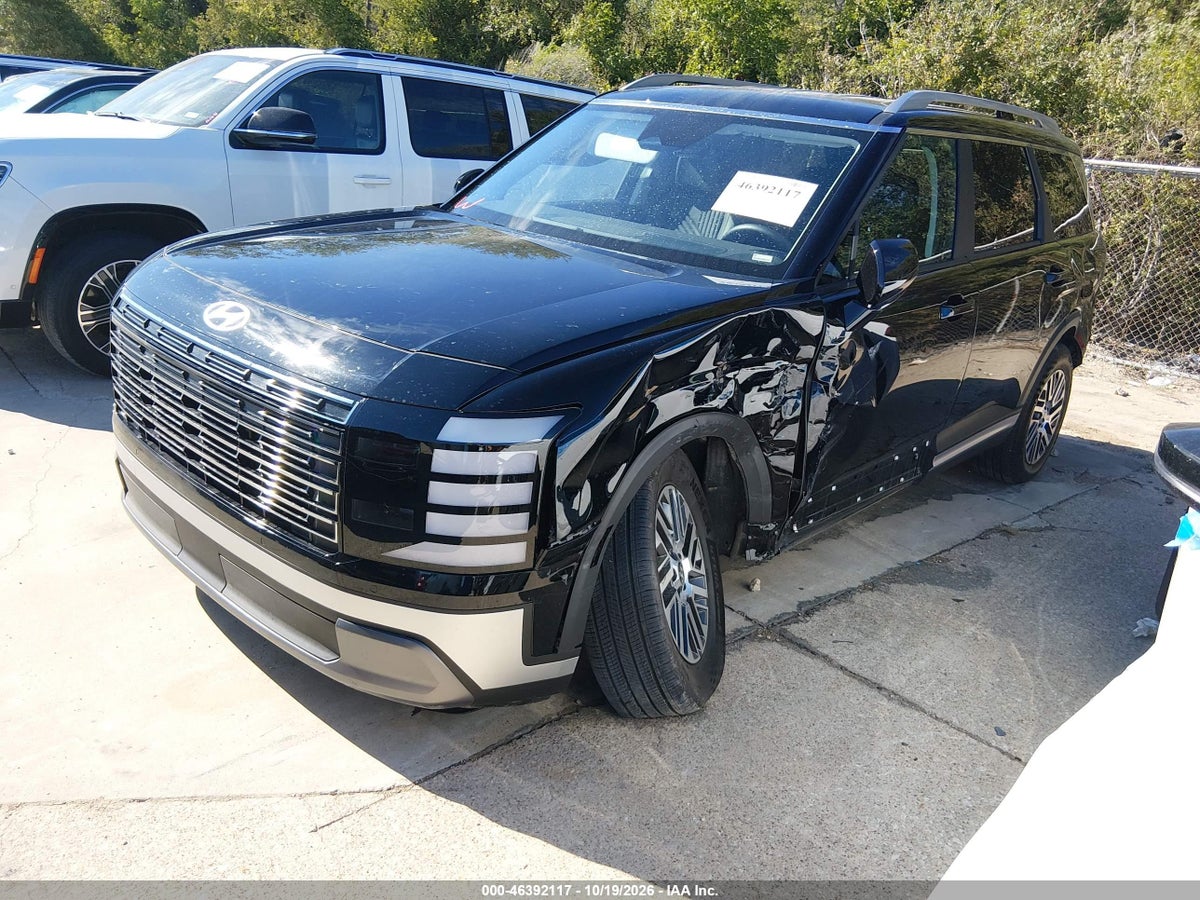 2026 HYUNDAI PALISADE SEL 7P — снимка 2