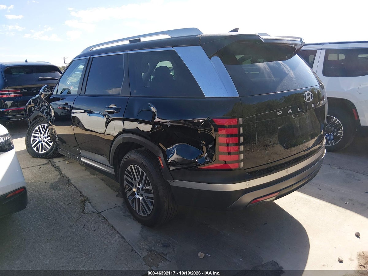 2026 HYUNDAI PALISADE SEL 7P — снимка 3
