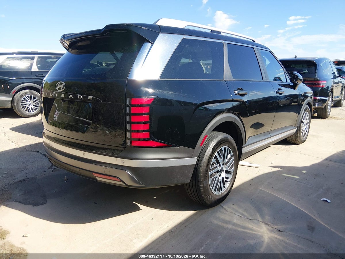 2026 HYUNDAI PALISADE SEL 7P — снимка 4