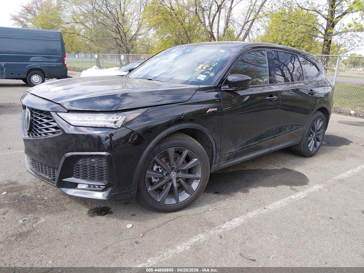 2026 ACURA MDX A-SPEC — снимка 2
