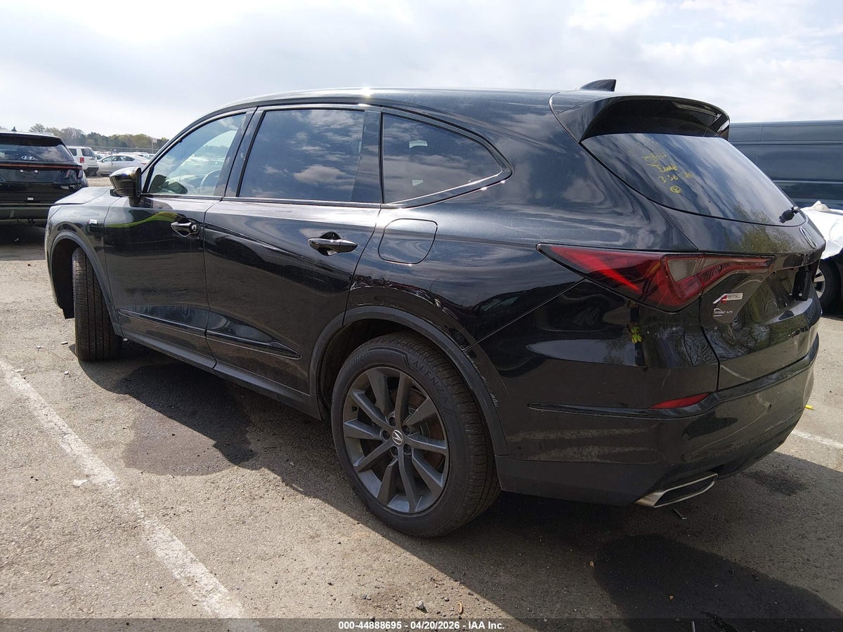 2026 ACURA MDX A-SPEC — снимка 3
