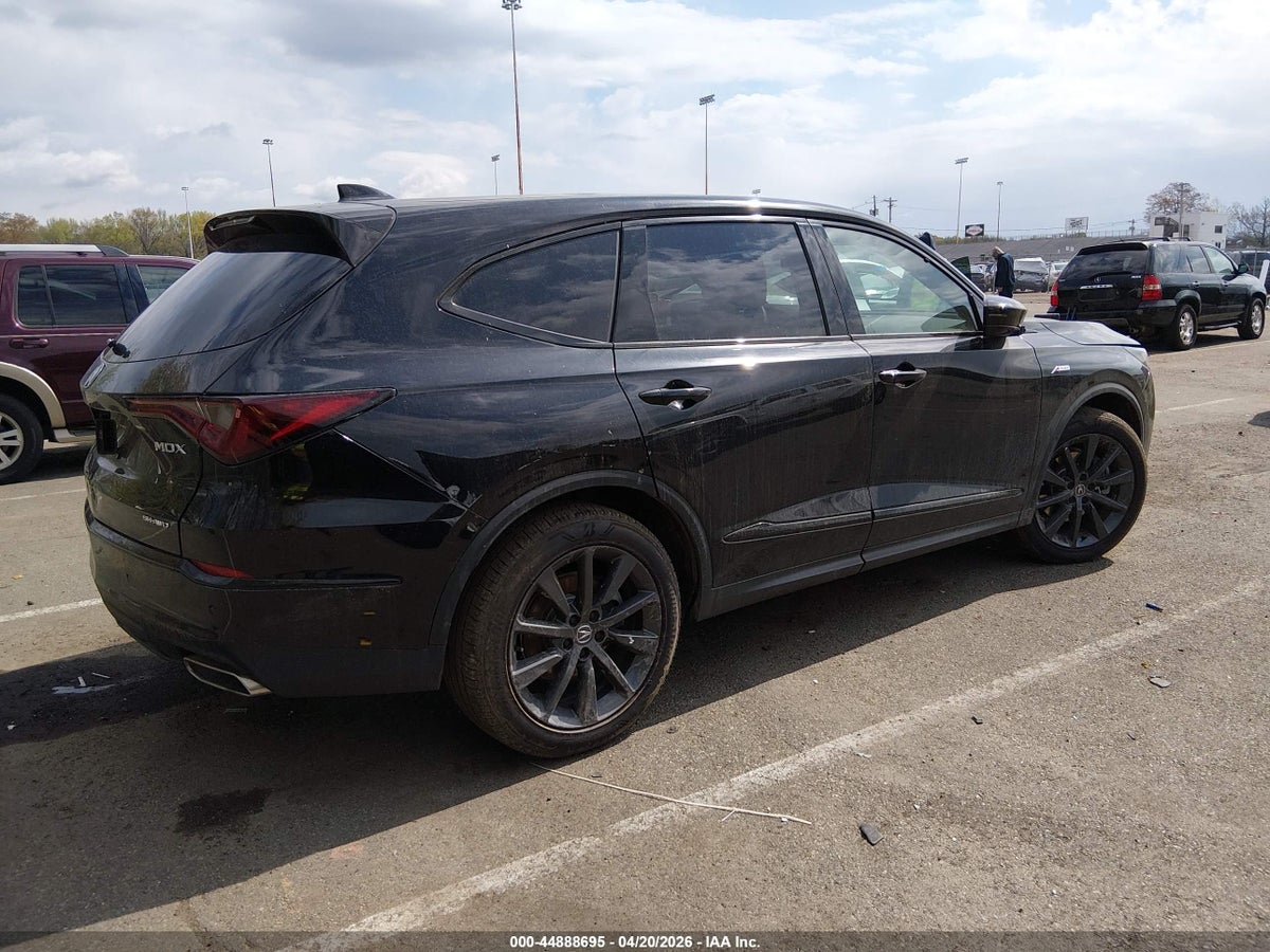 2026 ACURA MDX A-SPEC — снимка 4