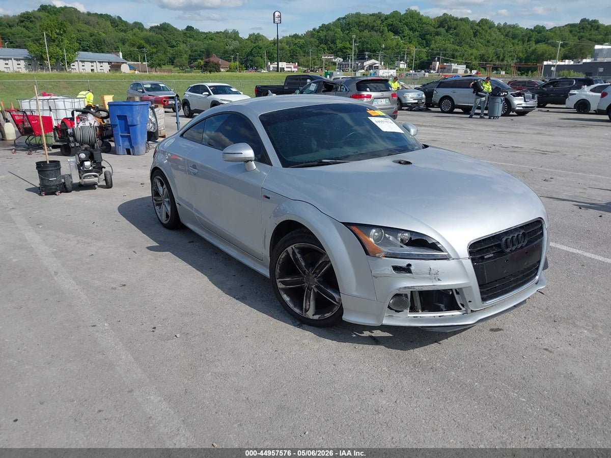2015 AUDI TT 2.0T