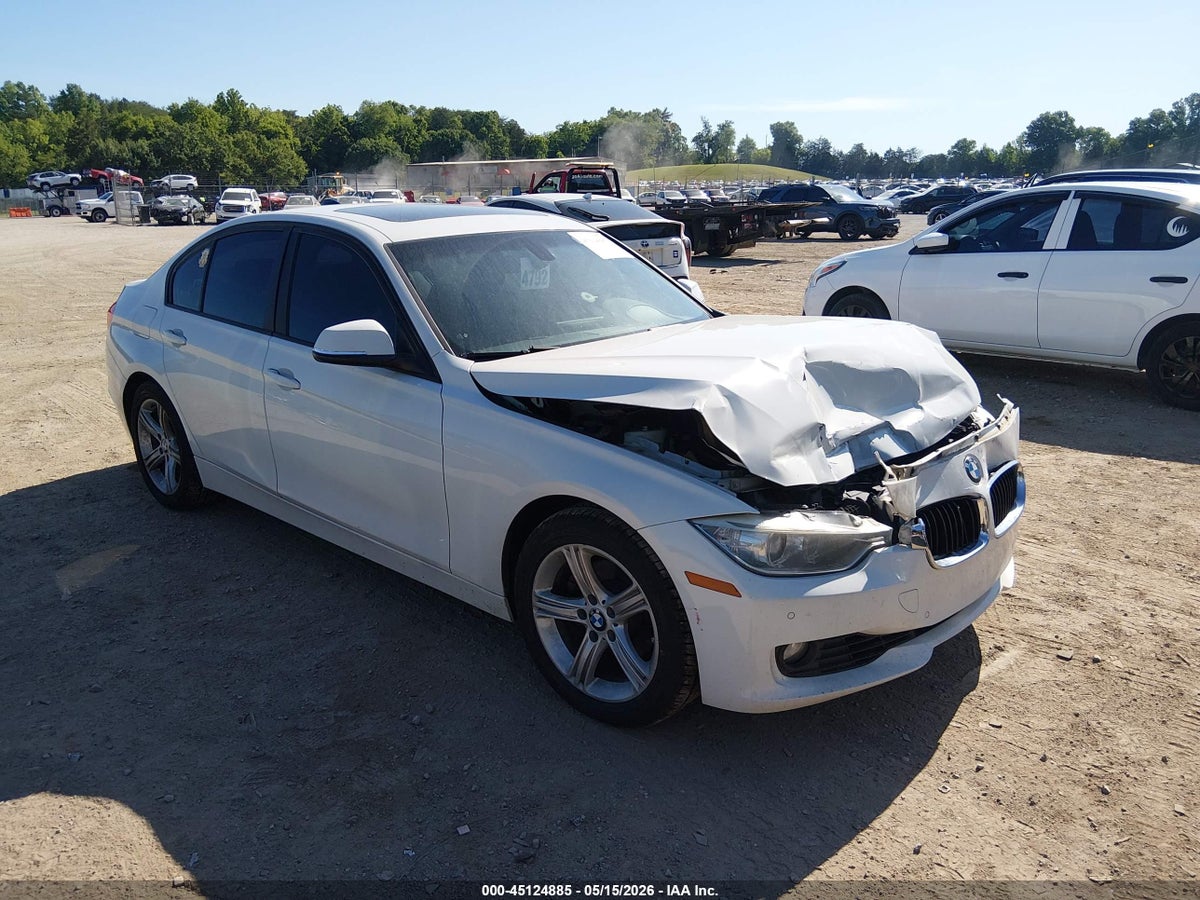 2014 BMW 328I