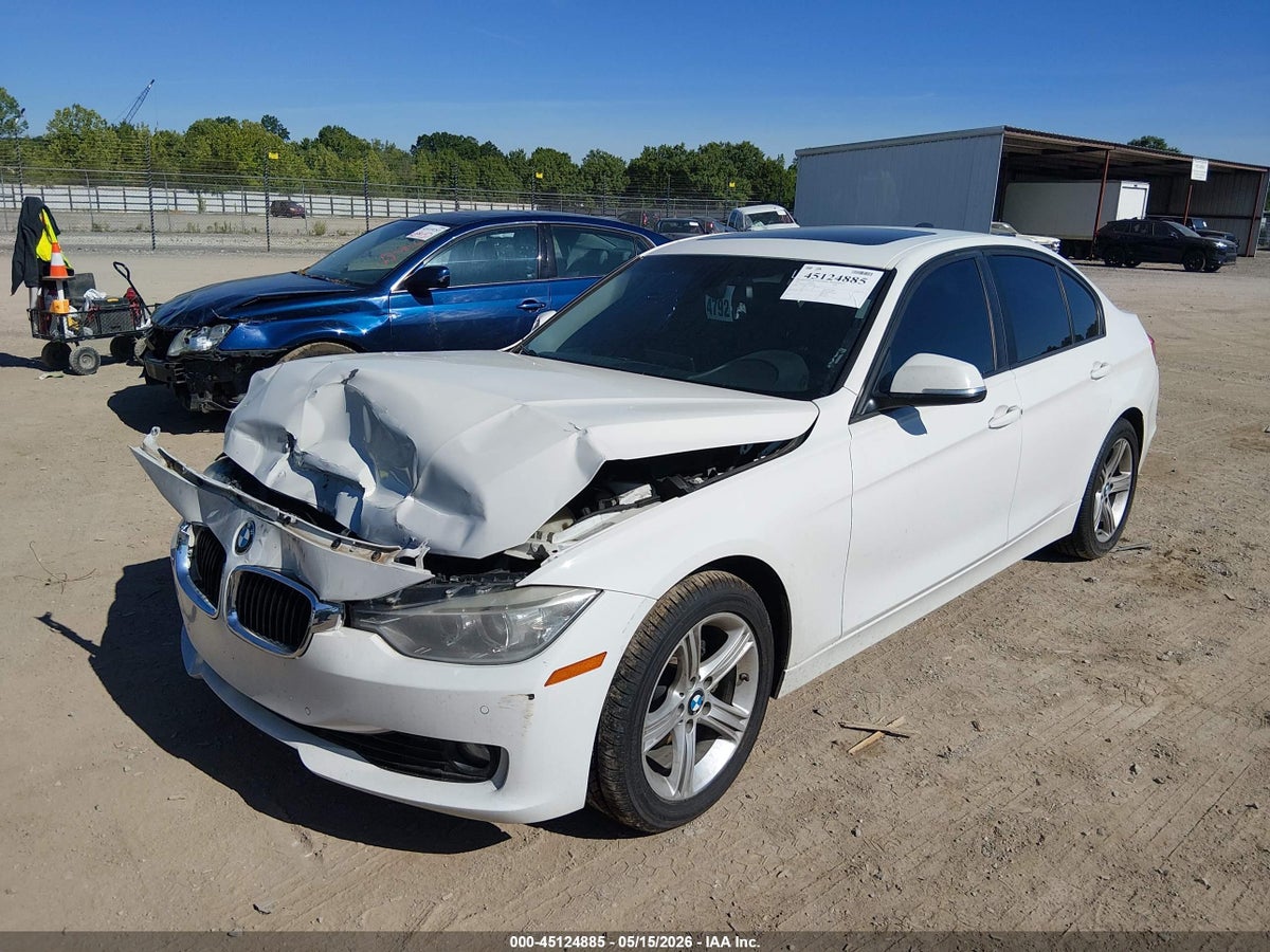 2014 BMW 328I — снимка 2