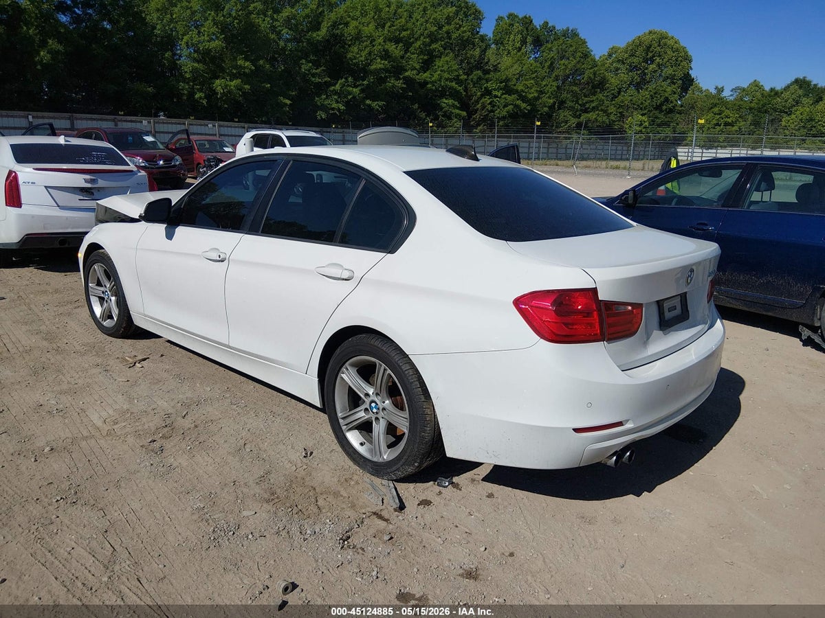 2014 BMW 328I — снимка 3