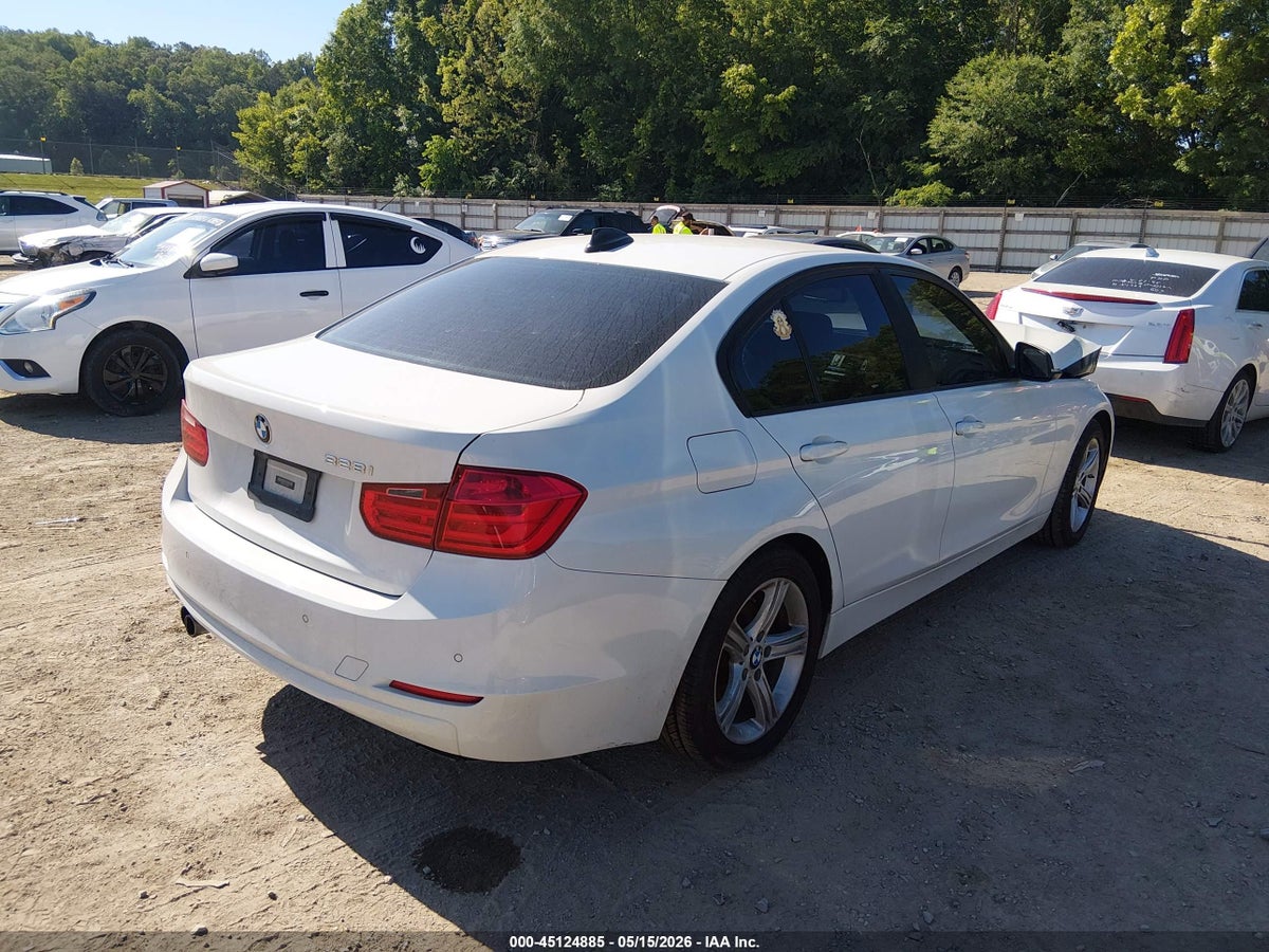 2014 BMW 328I — снимка 4