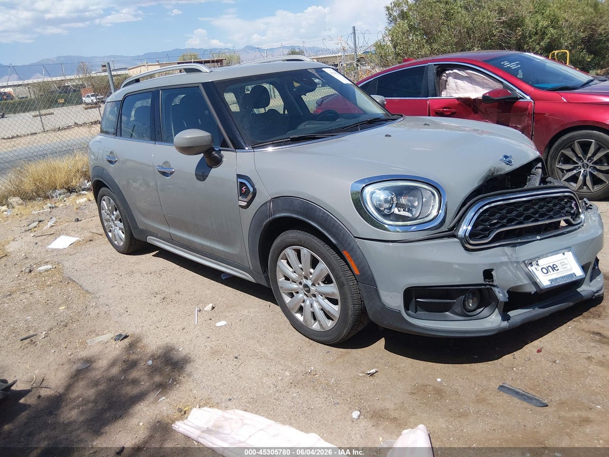 2020 MINI COUNTRYMAN COOPER S