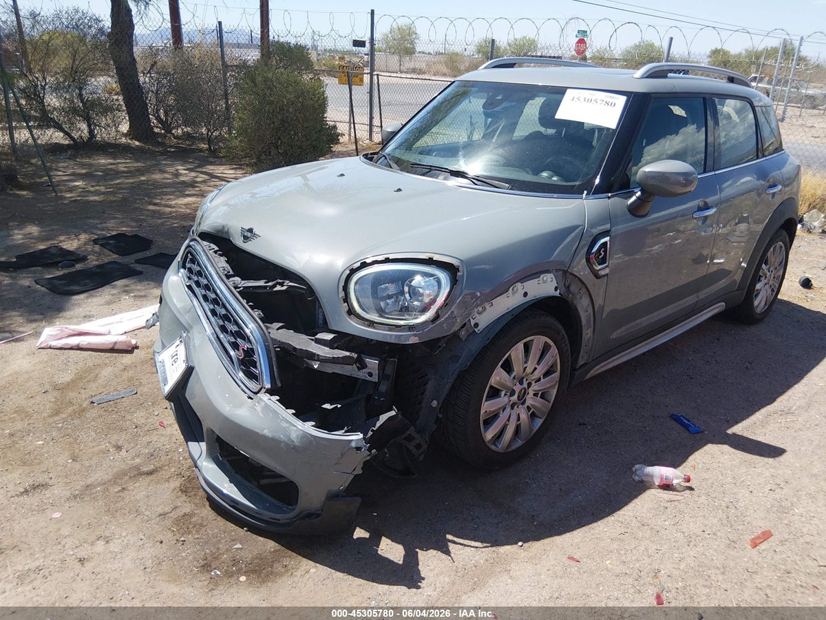 2020 MINI COUNTRYMAN COOPER S — снимка 2