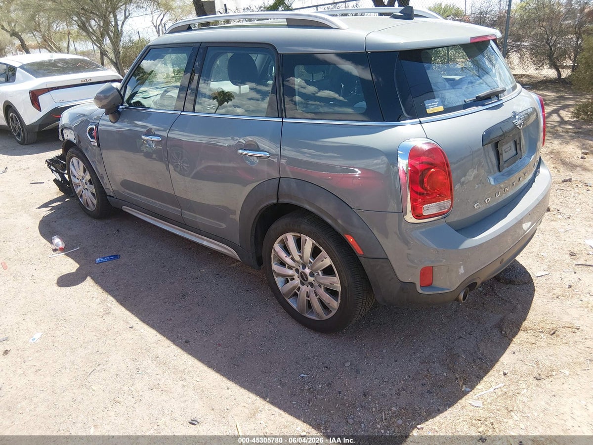 2020 MINI COUNTRYMAN COOPER S — снимка 3