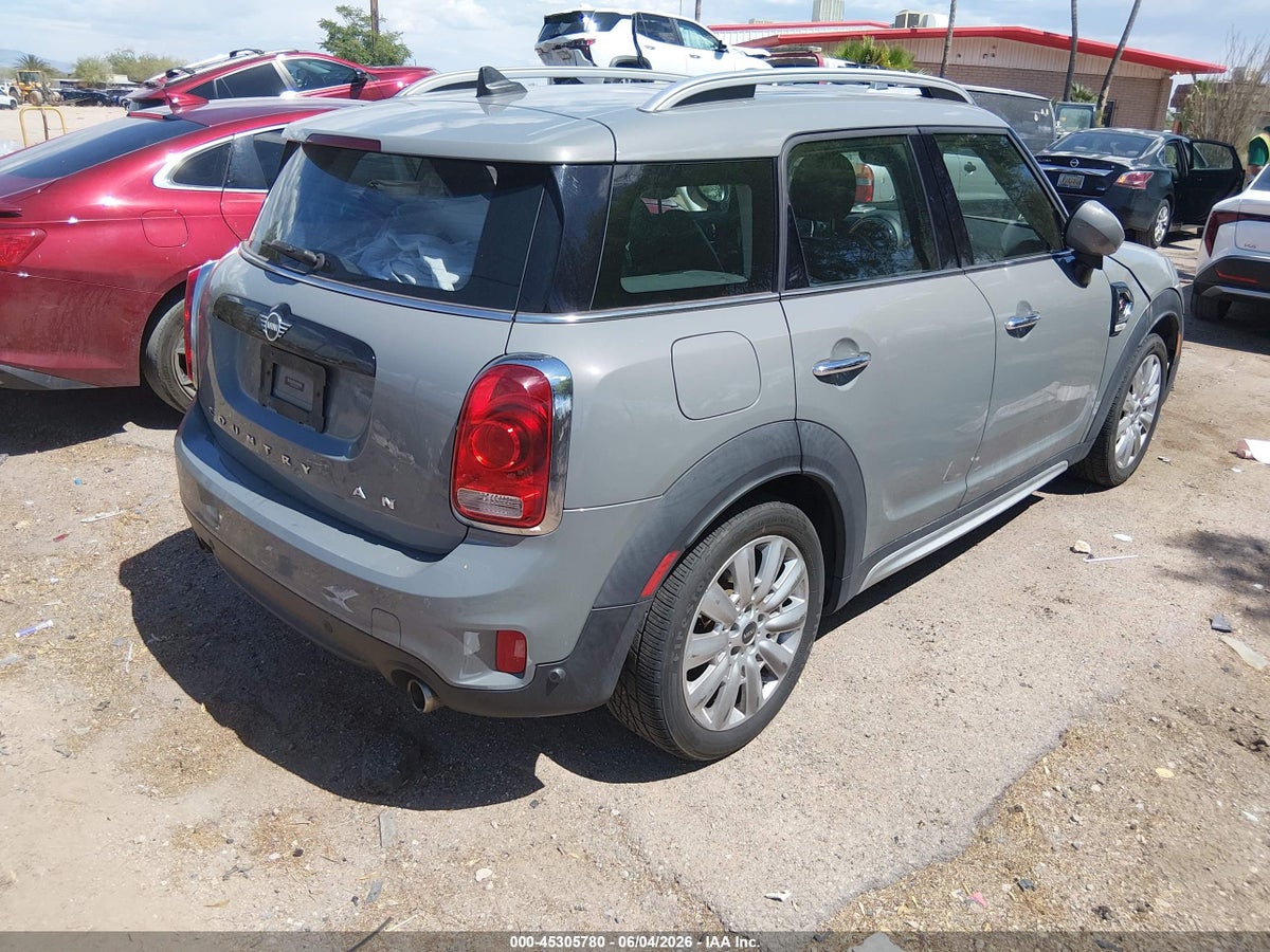 2020 MINI COUNTRYMAN COOPER S — снимка 4
