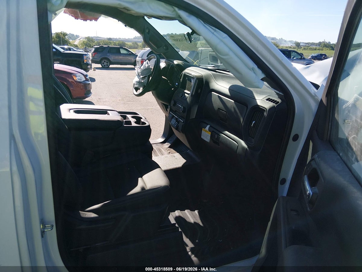 2026 CHEVROLET SILVERADO 1500 2WD STANDARD BED WT — снимка 5