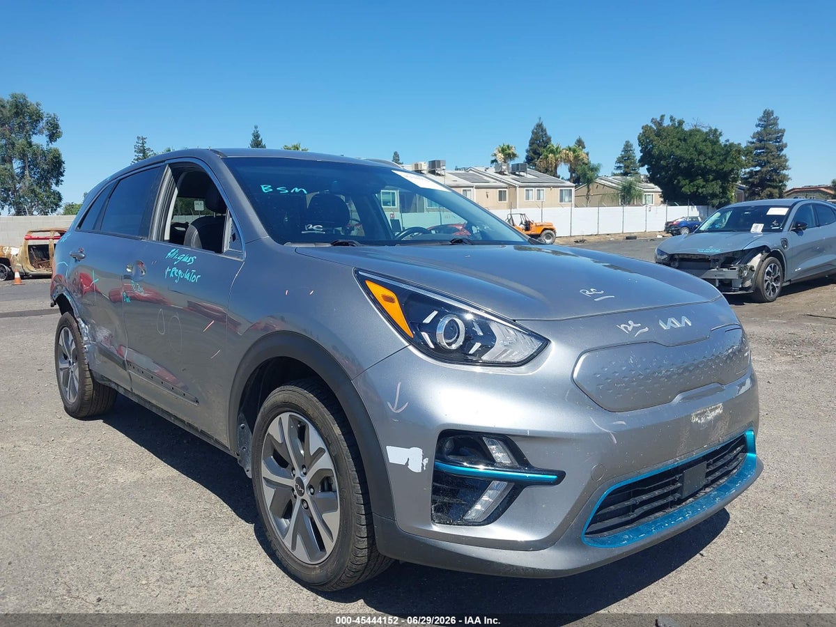 2022 KIA NIRO EV S