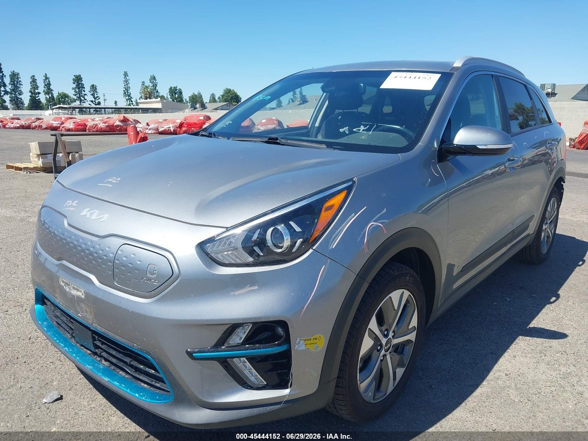 2022 KIA NIRO EV S — снимка 2