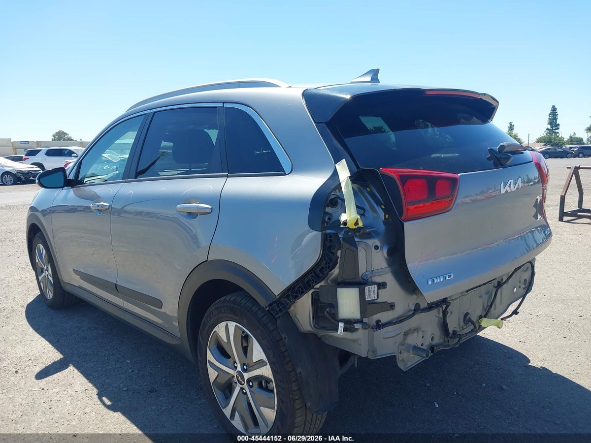 2022 KIA NIRO EV S — снимка 3