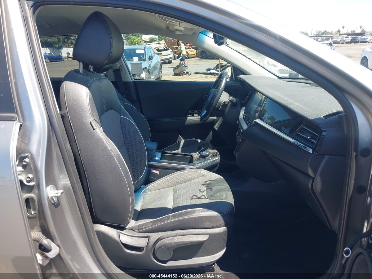 2022 KIA NIRO EV S — снимка 5