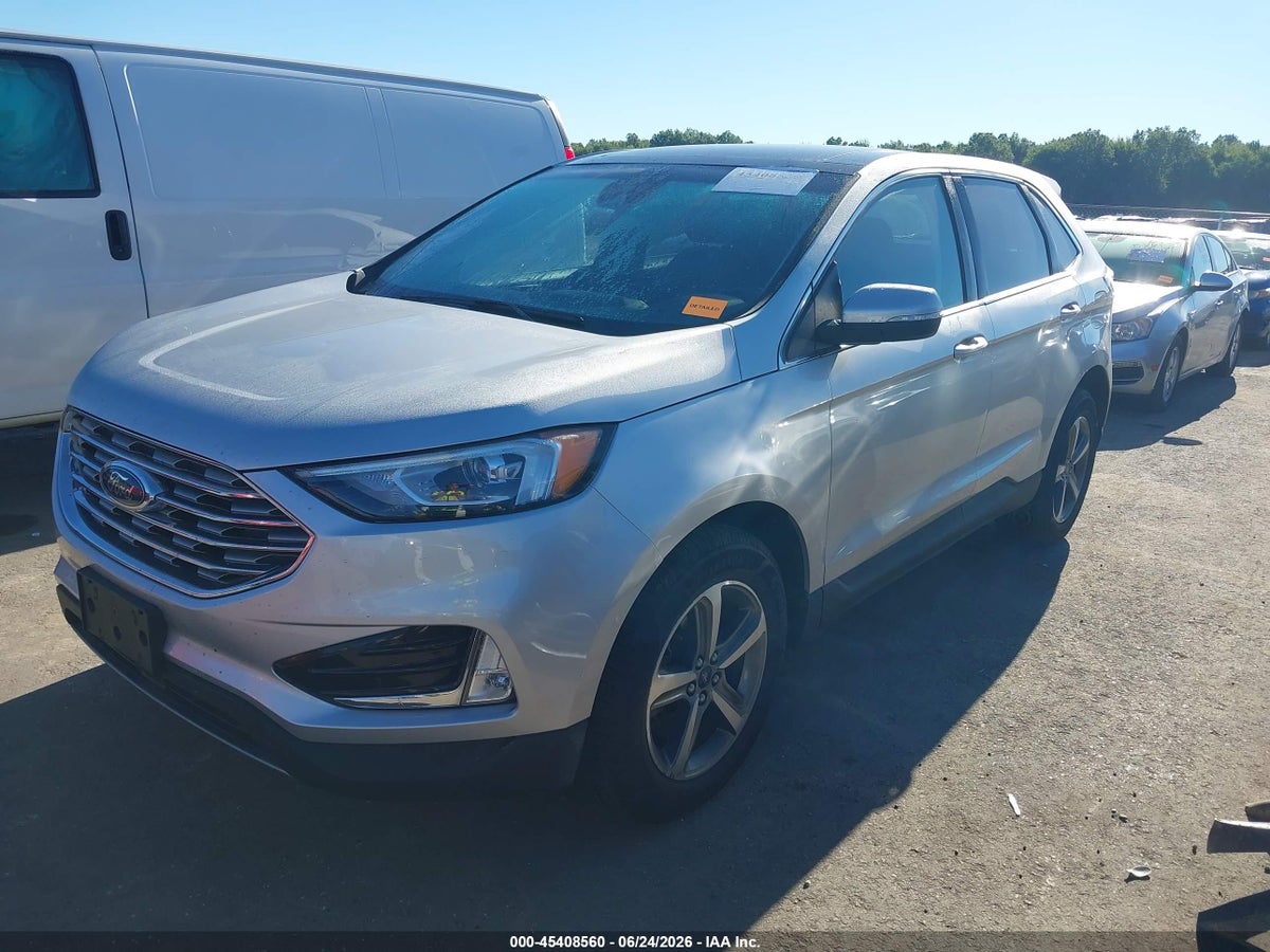 2019 FORD EDGE SEL — снимка 2