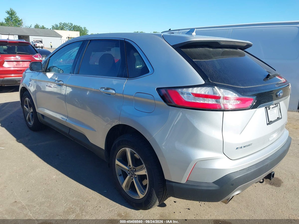 2019 FORD EDGE SEL — снимка 3