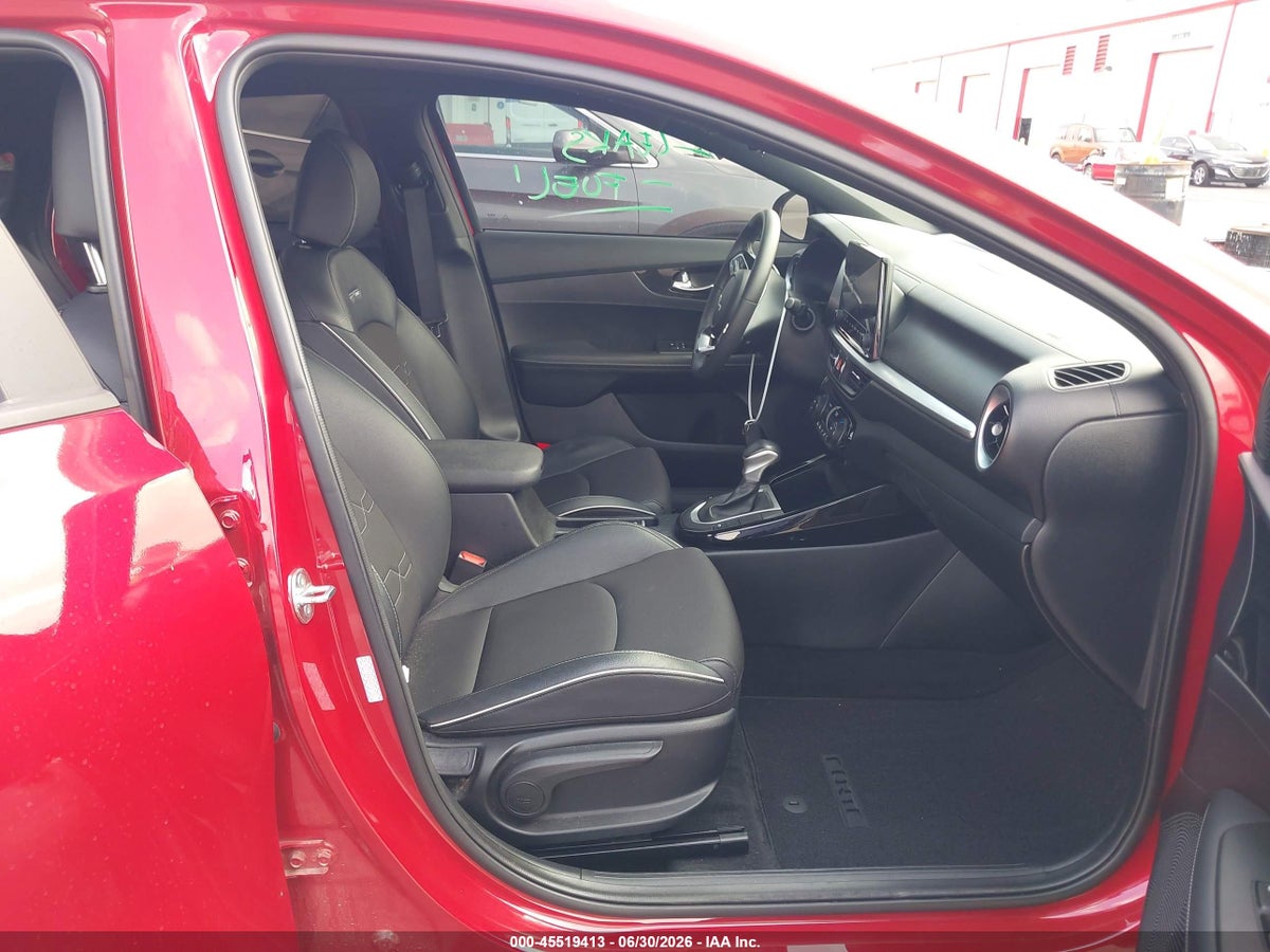 2024 KIA FORTE GT-LINE — снимка 5