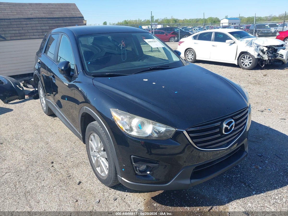 2016 MAZDA CX-5 TOURING