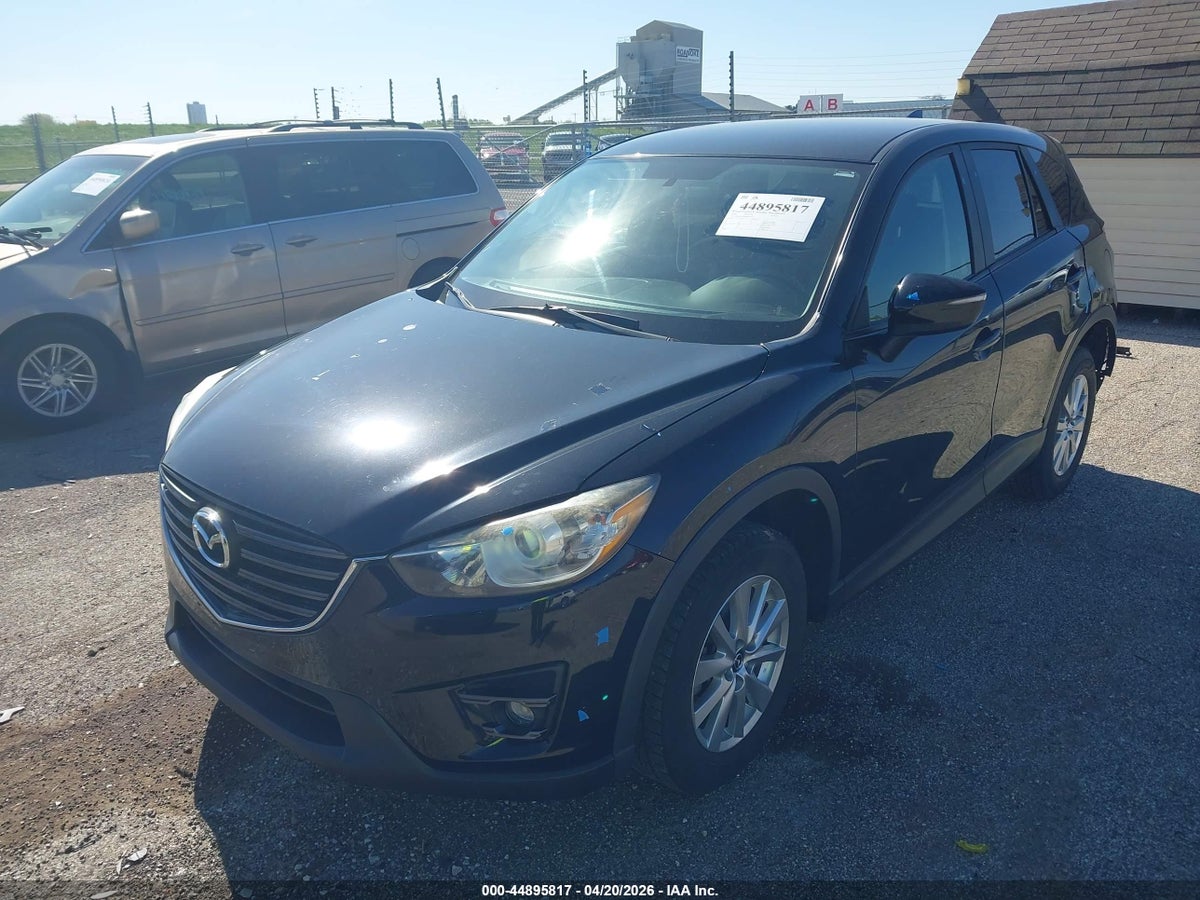 2016 MAZDA CX-5 TOURING — снимка 2