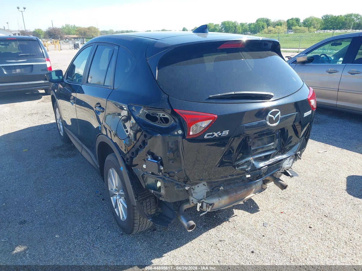 2016 MAZDA CX-5 TOURING — снимка 3