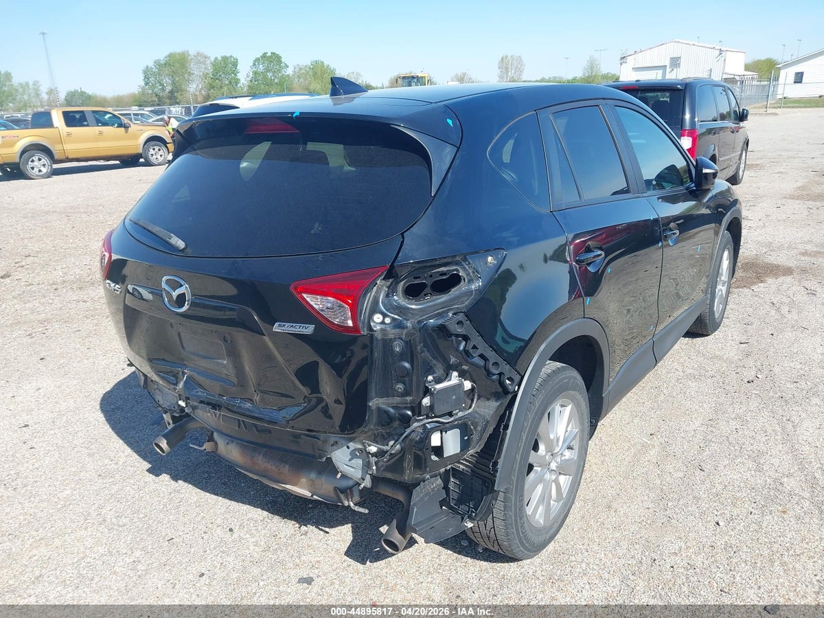 2016 MAZDA CX-5 TOURING — снимка 4