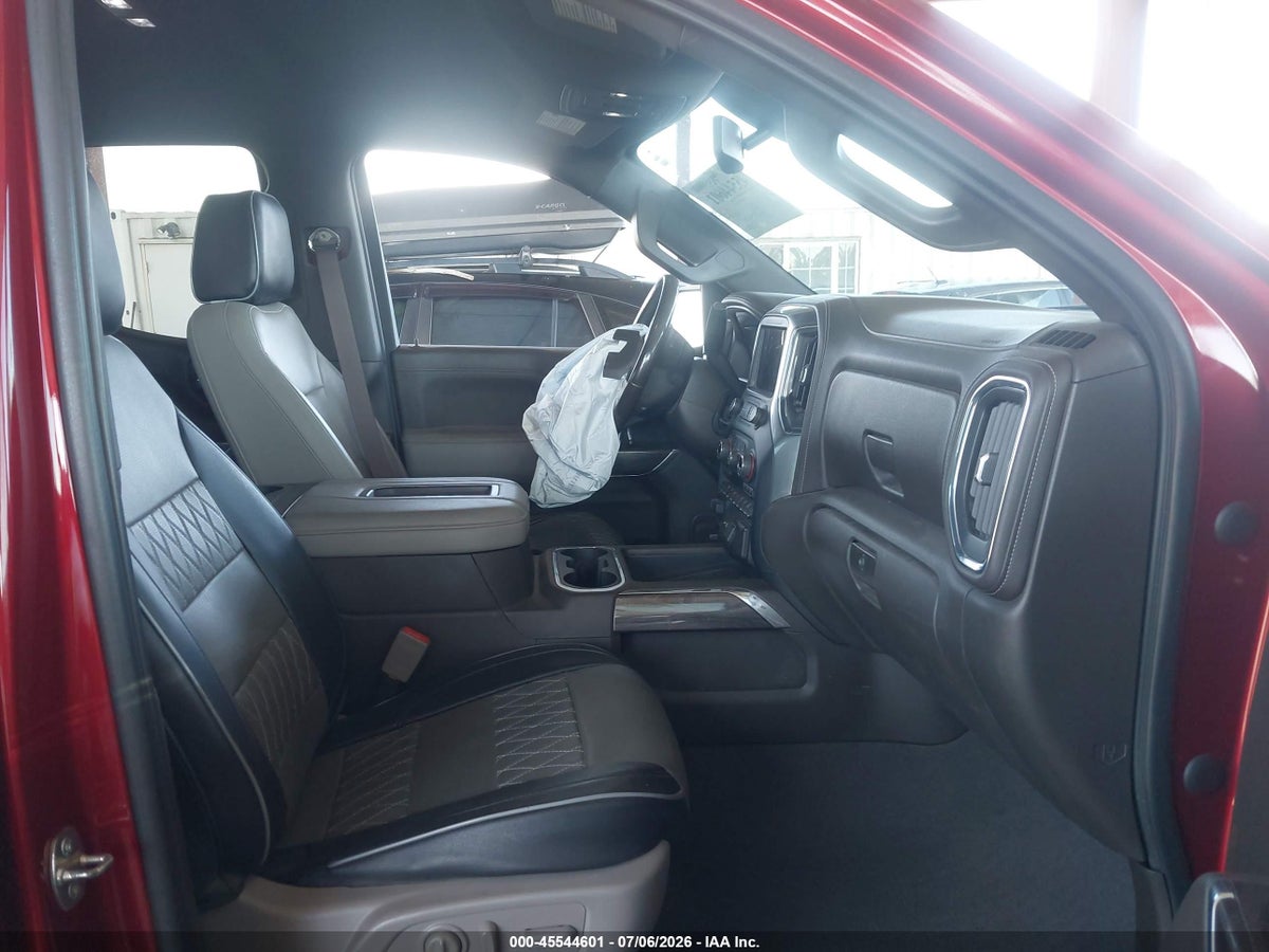 2020 CHEVROLET SILVERADO 1500 4WD STANDARD BED LTZ — снимка 5